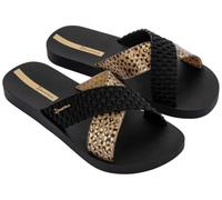 Ipanema Sense Slide Damen Bein, Rosa/Blau, Beige / Schwarz, 37 EU