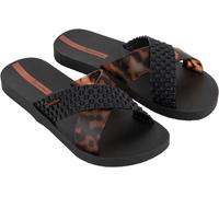 IPANEMA SENSE SLIDE Sandale 2025 black/tortoiseshell - 35/36
