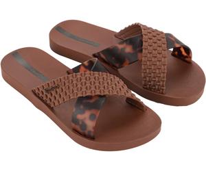 IPANEMA SENSE SLIDE Sandale 2025 brown/turtle - 39