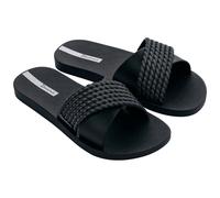Ipanema Flip Flops Badesandalen Street II Schwarz Damen Größe 35/36