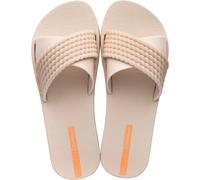 IPANEMA Damen Badepantoletten STREET II FEM BEIGE/BEIGE 38 (4060628298773)