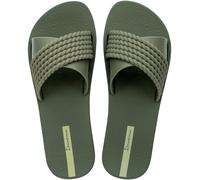 Ipanema Damen Street II FEM Schiebe-Sandalen, Dark Green/Green, 38 EU