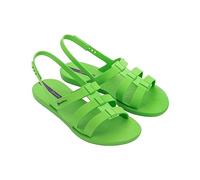 Ipanema Damen Style FEM Sandale, Green, 38 EU
