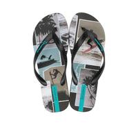 Ipanema Summer V Ad, Flip-Flops für Herren, Schwarz/Blau, 39 EU