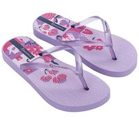 Ipanema TEMAS GIRLS KIDS - Flip Flops - Mädchen | bedruckte Sohle - wasserfest - rutschfeste Zehentrenner