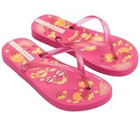 Ipanema TEMAS GIRLS KIDS - Flip Flops - Mädchen | bedruckte Sohle - wasserfest - rutschfeste Zehentrenner