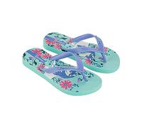 Ipanema TEMAS XIV Kids Flipflop, Green/Blue/PINK, 37 EU
