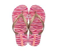 Ipanema Themes IX Kids Unisex Kinder Flip-Flops, Beige Gold, 27/28 EU