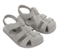 Ipanema Jungen Unisex Kinder Barefoot Baby Sandale, grau, 27 EU