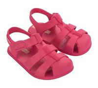 Ipanema Unisex Kids Barefoot Baby Sandal, Lemon Tree, 27 EU