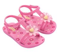 Ipanema Unisex Kids Daisy Baby Sandal, Pink, 22/23 EU