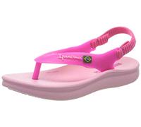 Ipanema Unisex Kinder Anatomica Soft Baby Sandalen, Mehrfarbig (Pink 8553.0), 19/20 EU, 082998-00
