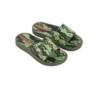 Ipanema Unisex Kinder Urban V Slide Kids Schiebe-Sandalen, Grün, 35/36 EU