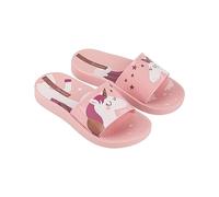 Ipanema Unisex Kinder Urban V Slide Kids Schiebe-Sandalen, Pink Pink White, 33/34 EU