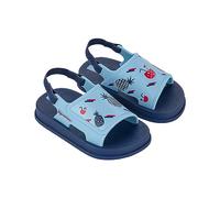Ipanema Unisex Soft Baby Sandale, Blue/Light Blue, 21 EU