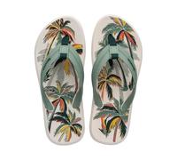 Ipanema Zehensandalen Urban Graphics Ad Beige Größe 39-40