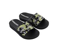 Ipanema URBAN IV Slide Kids, Black/Grey/Green, 28.5 EU