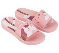 Ipanema Urban V Slide Kids Flache Sandale, Rosa, 31 EU