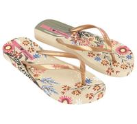 Ipanema Verao Tropical Fem Flip-Flops für Damen, gold, 37 EU