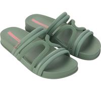 IPANEMA WALK SLIDE Sandale 2025 green/green/pink - 39