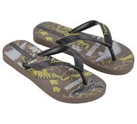 Ipanema XV Kinder-Themen, Flip-Flop für Mädchen, Schwarz, 35/36 EU