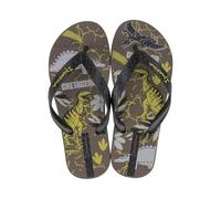 Ipanema XV Kinder-Themen, Flip-Flop für Mädchen, Schwarz, 38 EU