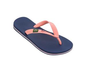Ipanema Zehensandale Classic Brasil II Kids, Ar827 Pink Blue, 37 EU