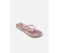 Ipanema - Zehensandalen Anat Nature Viii Fem - Violett - Größe 35 - 36