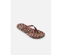 Ipanema - Zehensandalen Animal Print Vii Fem - Braun - Größe 38