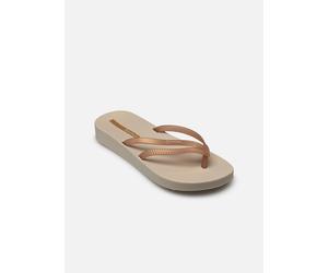 Ipanema - Zehensandalen Bossa Soft V Fem - Beige - Größe 41 - 42