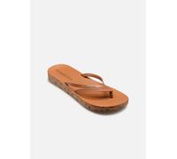 Ipanema - Zehensandalen Bossa Soft V Fem - Braun - Größe 41 - 42