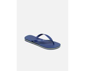 Ipanema - Zehensandalen Classic Brasil II M - blau - Größe 39 - 40