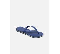 Ipanema - Zehensandalen Classic Brasil II M - blau - Größe 45 - 46
