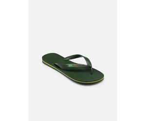 Ipanema - Zehensandalen Classic Brasil II M - Grün - Größe 41 - 42
