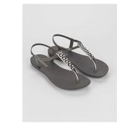 Ipanema Zehensandalen in Anthrazit - Größe 43 | Damen Sandalen