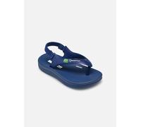 Ipanema - Zehensandalen Ipanema Anatomica Soft Baby - Blau - Größe 22 - 23
