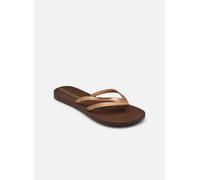 Ipanema - Zehensandalen Ipanema Bossa Fem - braun - Größe 39 - 40