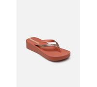 Ipanema - Zehensandalen Ipanema Mesh Chic Plat Fem - rosa - Größe 39
