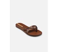 Ipanema - Zehensandalen Kirei Chic Fem - Braun - Größe 35 - 36