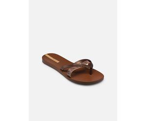 Ipanema - Zehensandalen Kirei Chic Fem - Braun - Größe 39