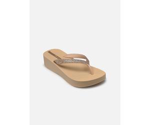 Ipanema - Zehensandalen Mesh Chic Plat Fem - Beige - Größe 38