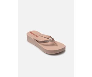 Ipanema - Zehensandalen Mesh Chic Plat Fem - Rosa - Größe 39