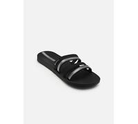 Ipanema - Zehensandalen Mesh Slide Ii Fem - Schwarz - Größe 35 - 36