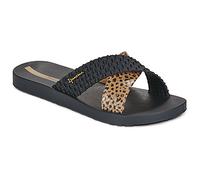 Ipanema Zehensandalen Sense Slide Fem in Schwarz 39