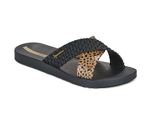 Ipanema Zehensandalen Sense Slide Fem in Schwarz 40