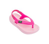 Ipanema Jungen Unisex Kinder Anatomica Soft Baby Sandalen, 8553 pink, 19.5 EU