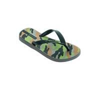 Ipanema Zehentrenner "Classic IX" in Grün - Größe 25/26 | Kindersandalen