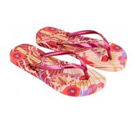 Ipanema Zehentrenner für Pool oder Alltag100% GummirutschfestSchmetterlingefür DamenRosa Perle40 EU