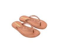 Ipanema Damen MEU SOL MAIS AD Flipflop, Brown/Pearly BEIGE, 38 EU