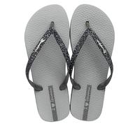 Ipanema Zehentrenner in Grau - Größe 35/36 | Damen Sandalen
